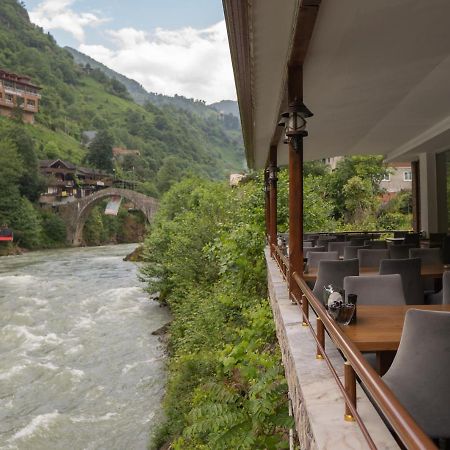 Ayder Hanedan Suit Hotel Cayirduzu Exterior foto