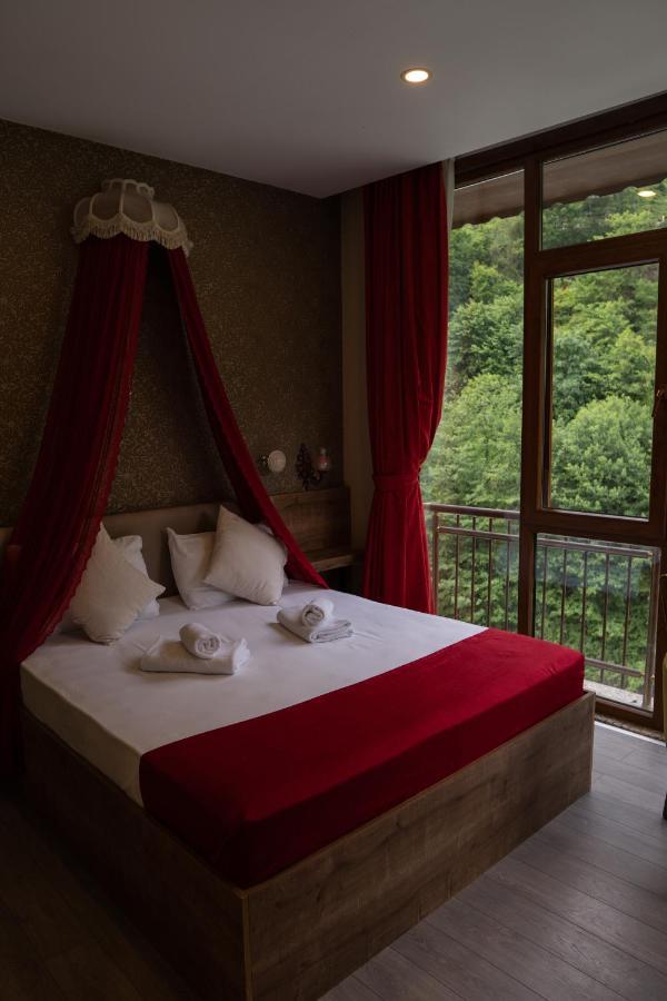 Ayder Hanedan Suit Hotel Cayirduzu Exterior foto