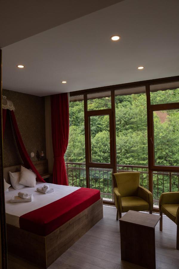 Ayder Hanedan Suit Hotel Cayirduzu Exterior foto