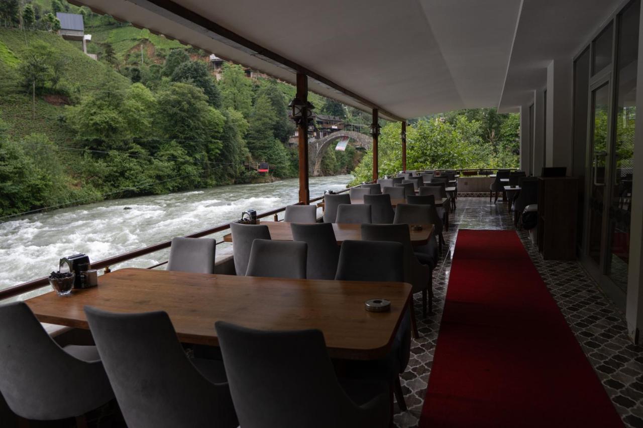 Ayder Hanedan Suit Hotel Cayirduzu Exterior foto