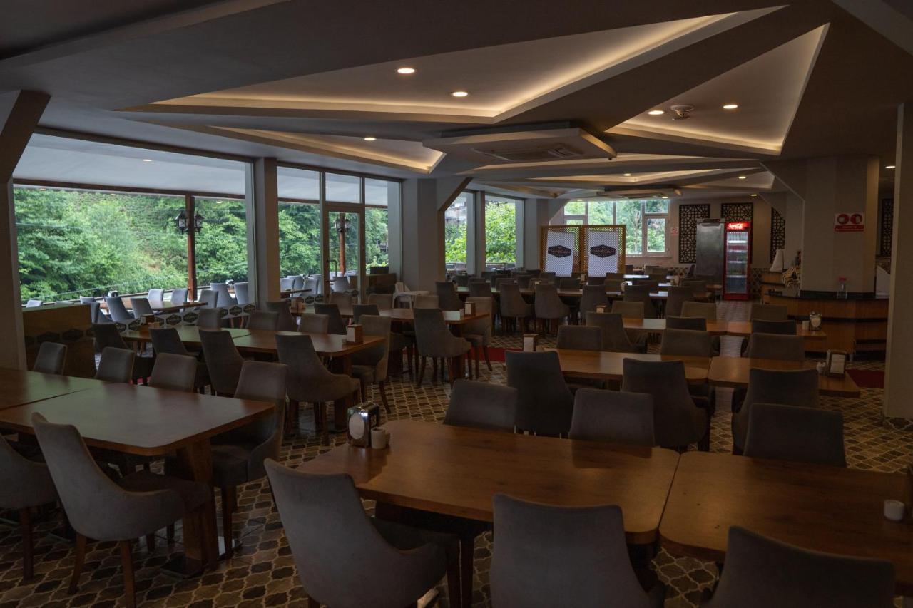 Ayder Hanedan Suit Hotel Cayirduzu Exterior foto