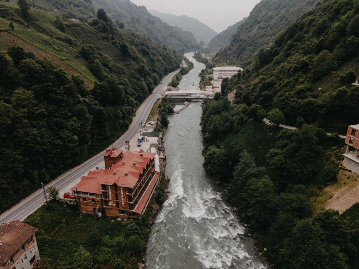 Ayder Hanedan Suit Hotel Cayirduzu Exterior foto
