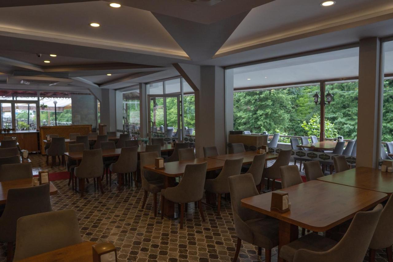 Ayder Hanedan Suit Hotel Cayirduzu Exterior foto