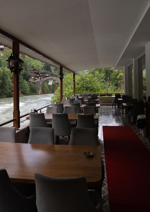 Ayder Hanedan Suit Hotel Cayirduzu Exterior foto