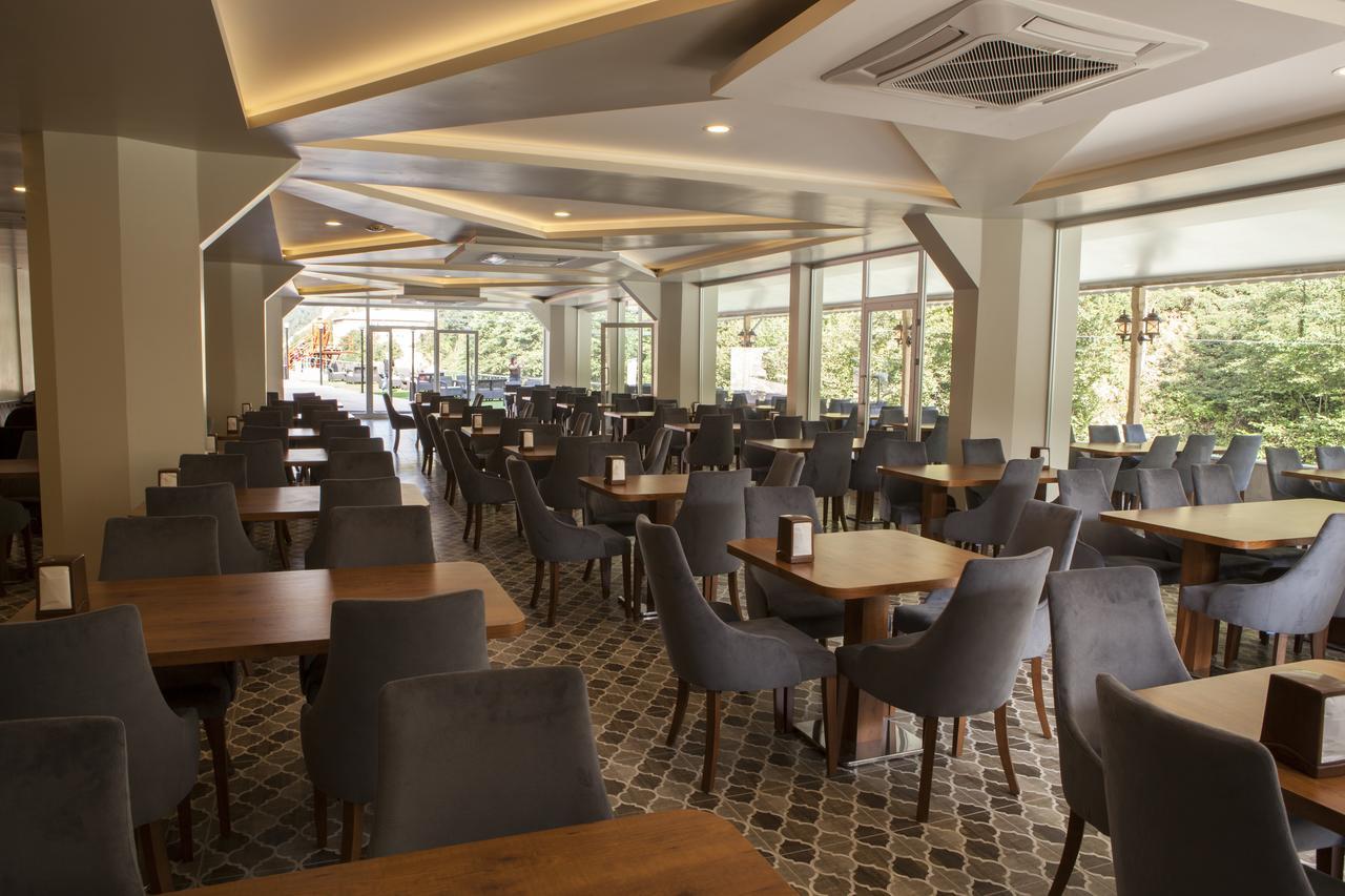 Ayder Hanedan Suit Hotel Cayirduzu Exterior foto