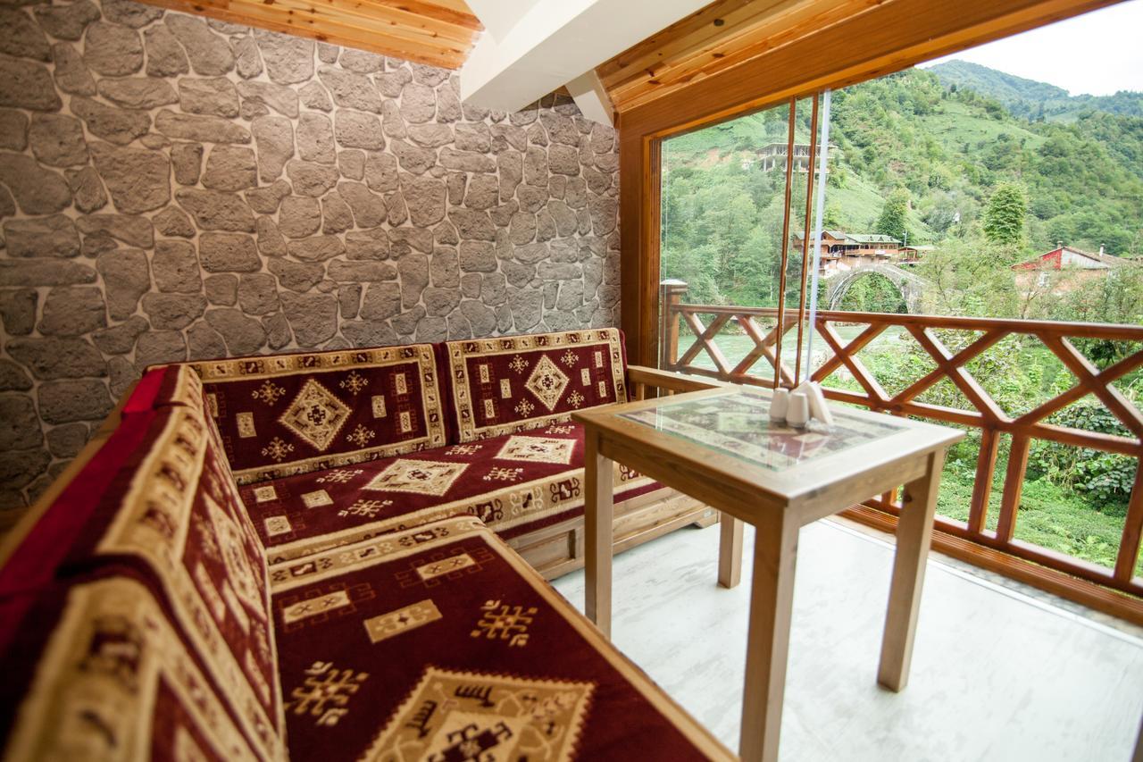 Ayder Hanedan Suit Hotel Cayirduzu Exterior foto