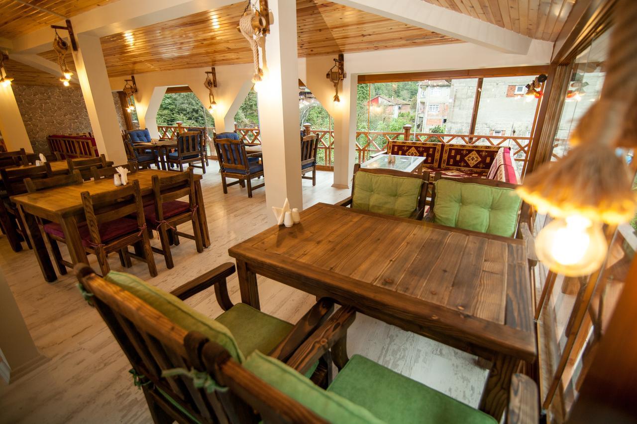 Ayder Hanedan Suit Hotel Cayirduzu Exterior foto