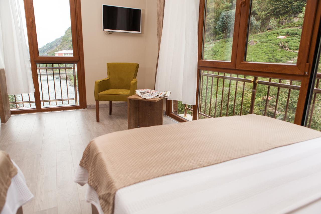 Ayder Hanedan Suit Hotel Cayirduzu Exterior foto
