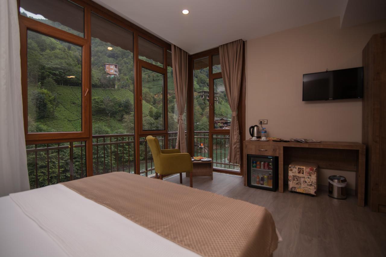 Ayder Hanedan Suit Hotel Cayirduzu Exterior foto