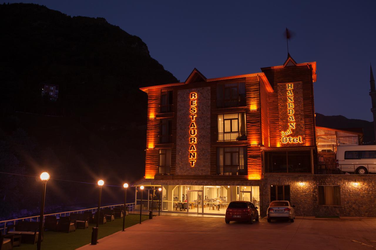 Ayder Hanedan Suit Hotel Cayirduzu Exterior foto
