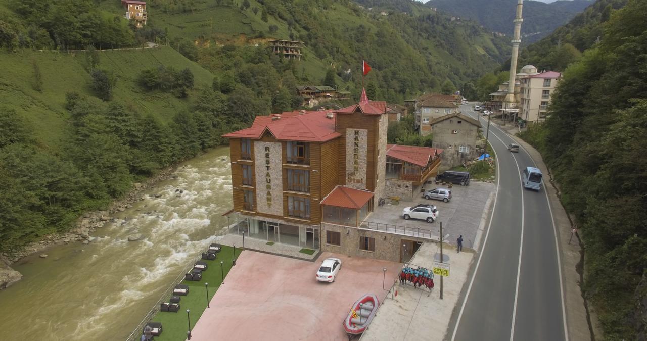 Ayder Hanedan Suit Hotel Cayirduzu Exterior foto